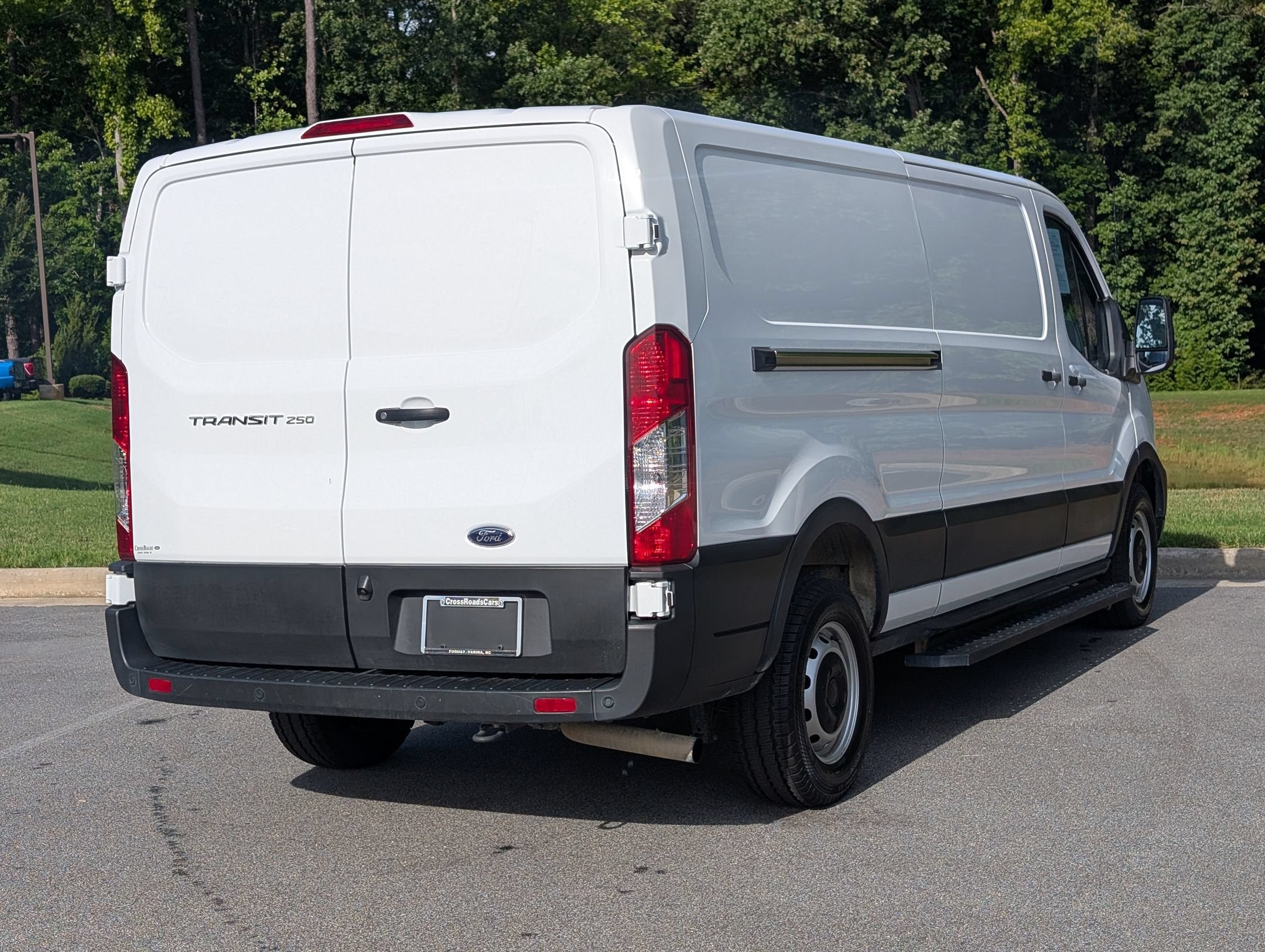 2023 Ford Transit Cargo Van Base