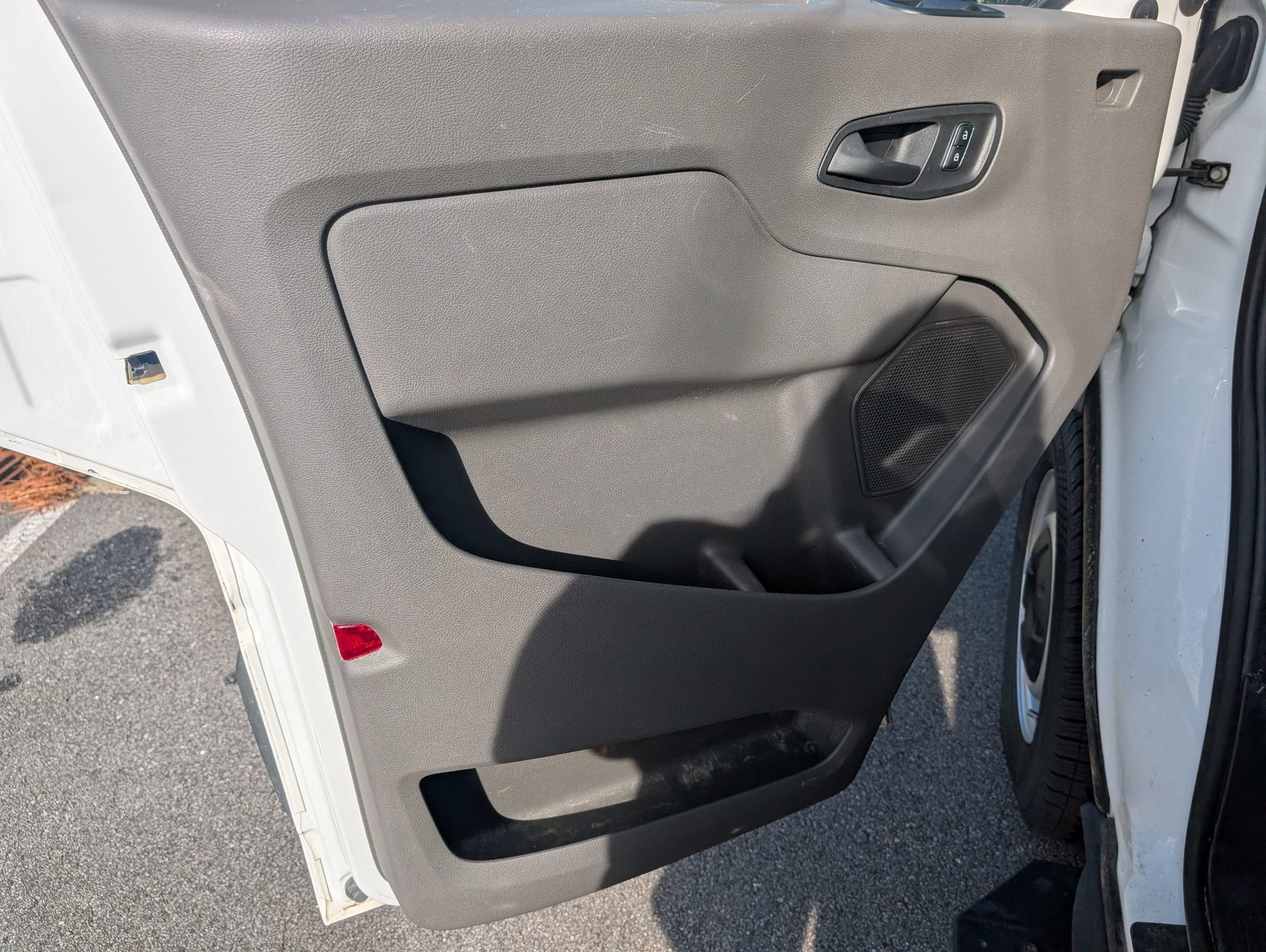 2023 Ford Transit Cargo Van Base