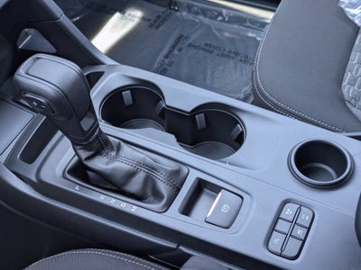 2026 Ford Ranger XL