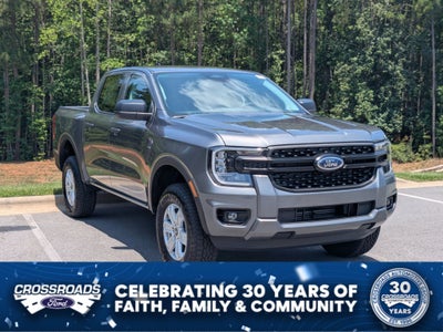 2026 Ford Ranger XL