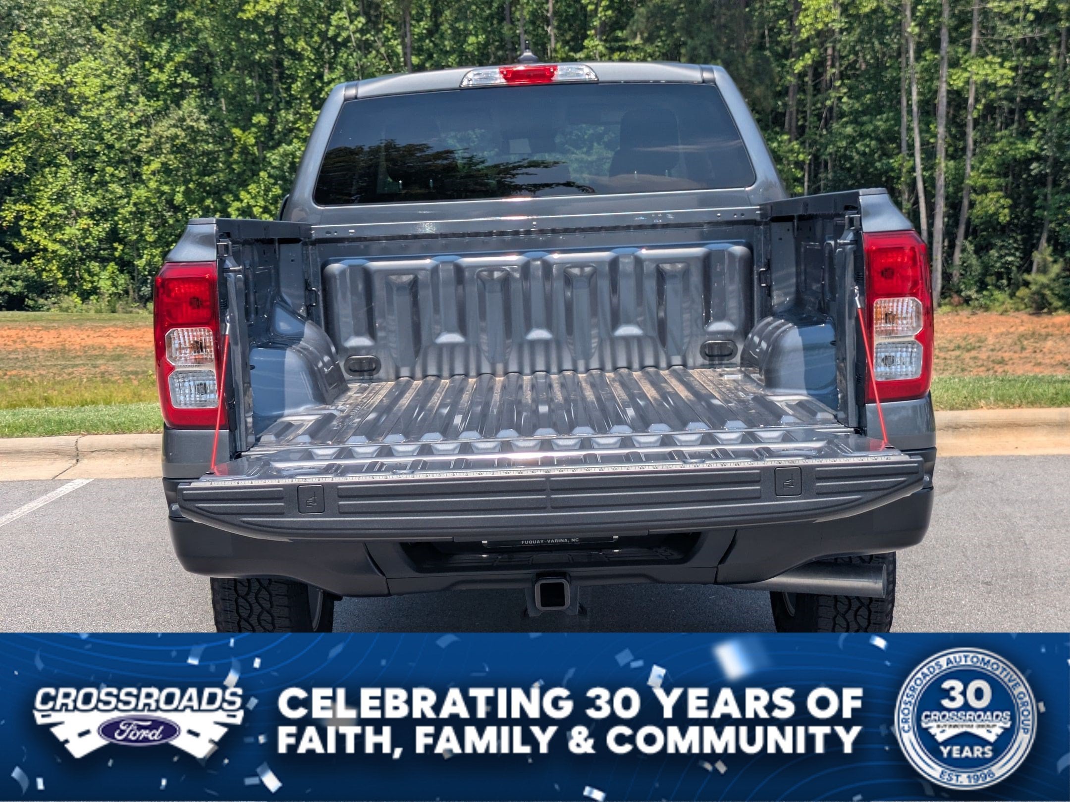2026 Ford Ranger XL