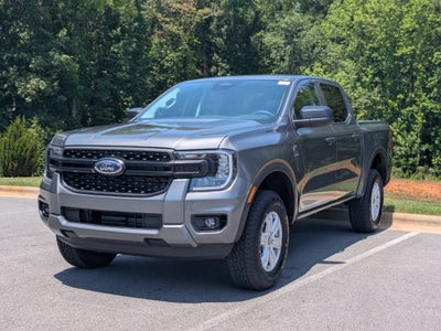 2026 Ford Ranger XL