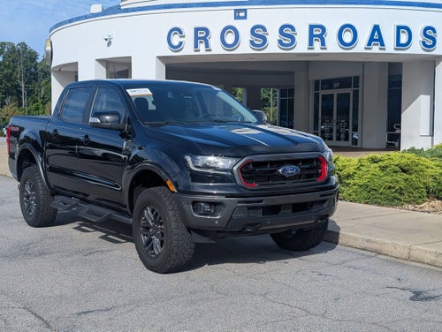 2021 Ford Ranger LARIAT