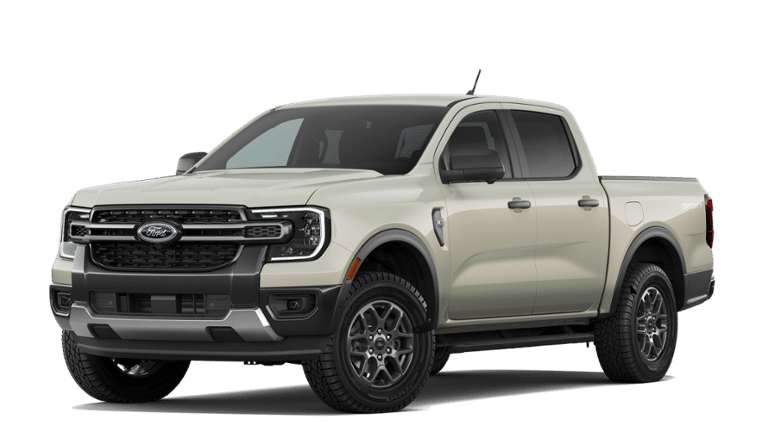 2026 Ford Ranger XLT