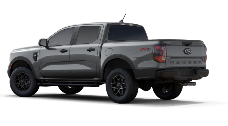 2025 Ford Ranger XLT - Crossroads Courtesy Demo