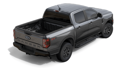 2025 Ford Ranger XLT - Crossroads Courtesy Demo