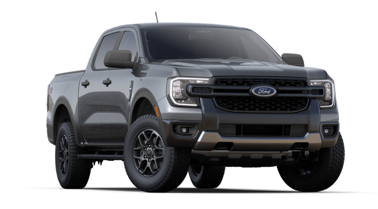 2025 Ford Ranger XLT - Crossroads Courtesy Demo