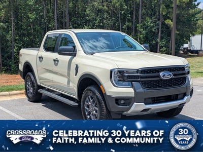2026 Ford Ranger XLT