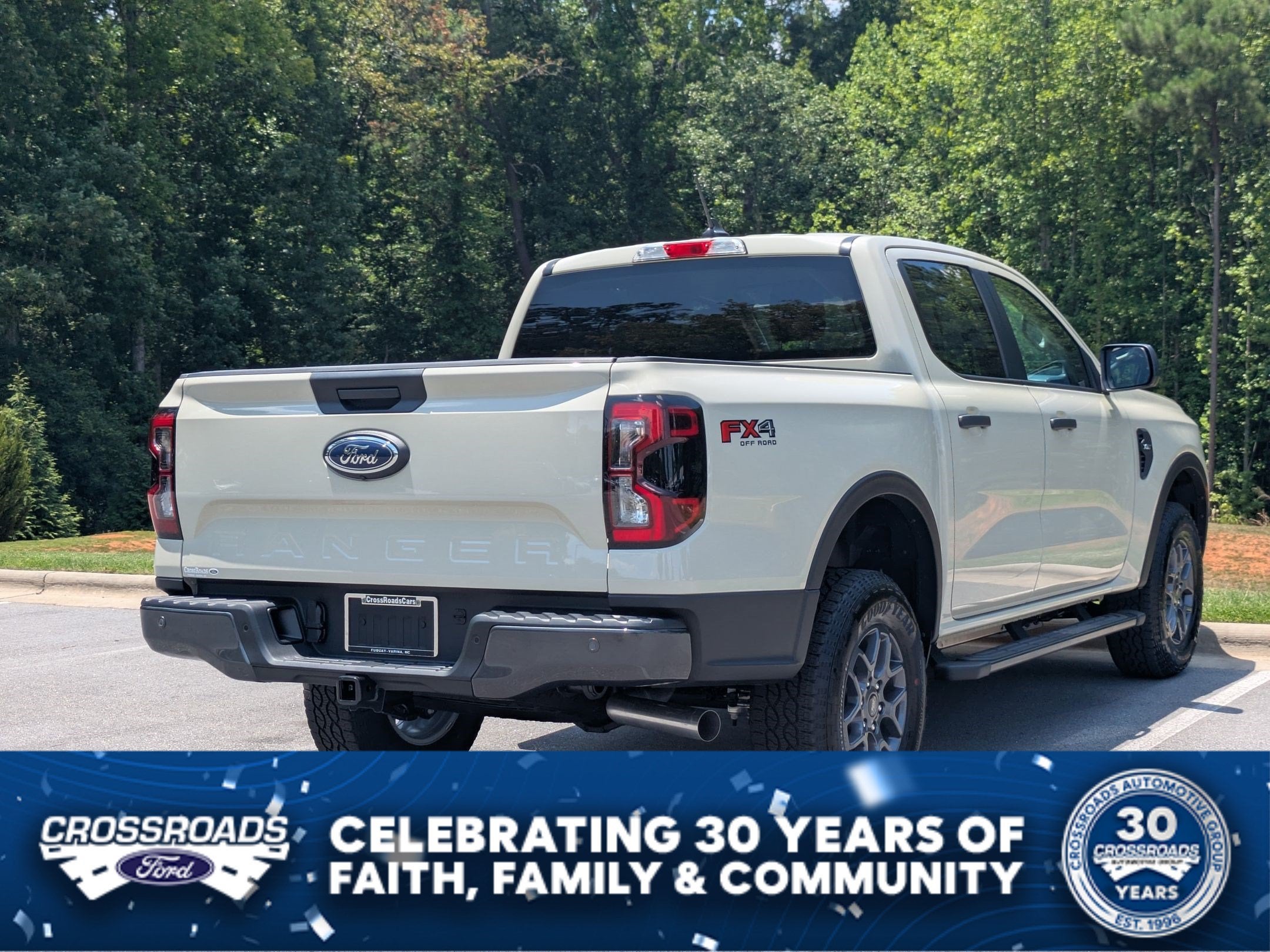 2026 Ford Ranger XLT