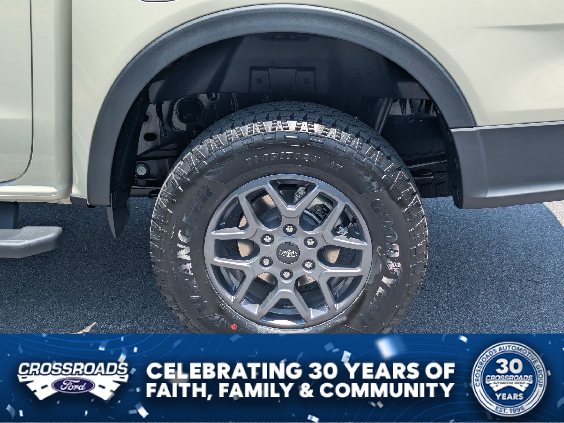 2026 Ford Ranger XLT