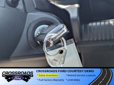 2025 Ford Ranger XLT - Crossroads Courtesy Demo