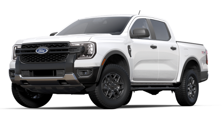2025 Ford Ranger XLT - Crossroads Courtesy Demo