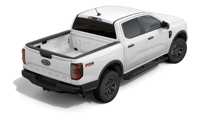 2025 Ford Ranger XLT - Crossroads Courtesy Demo