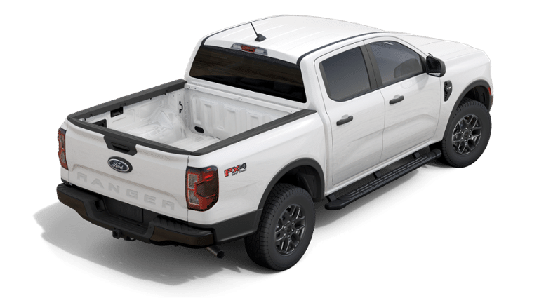 2025 Ford Ranger XLT - Crossroads Courtesy Demo