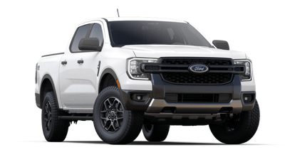 2025 Ford Ranger XLT - Crossroads Courtesy Demo