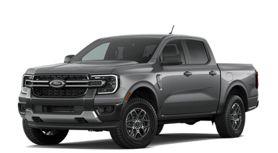 2026 Ford Ranger XLT - Crossroads Courtesy Demo