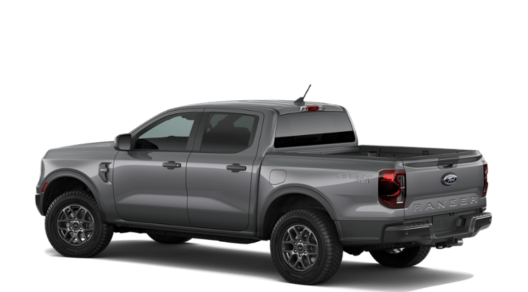 2026 Ford Ranger XLT - Crossroads Courtesy Demo