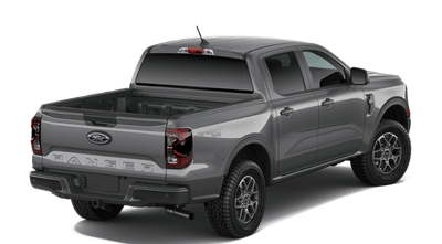 2026 Ford Ranger XLT - Crossroads Courtesy Demo