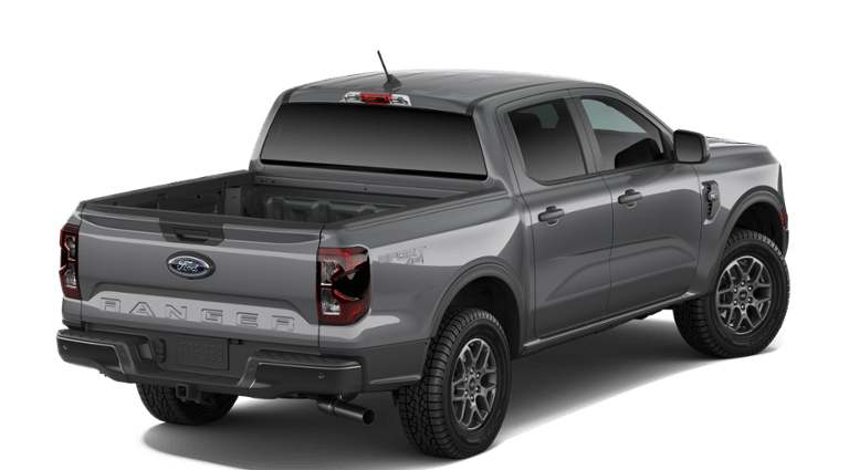 2026 Ford Ranger XLT - Crossroads Courtesy Demo