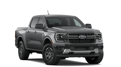 2026 Ford Ranger XLT - Crossroads Courtesy Demo