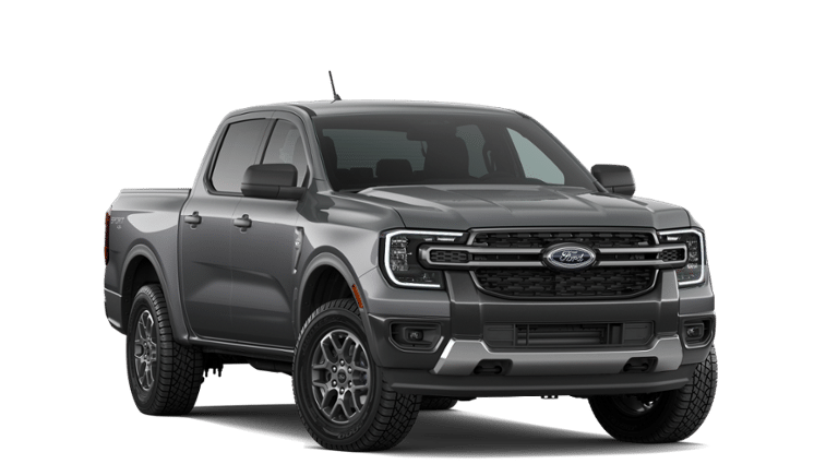 2026 Ford Ranger XLT - Crossroads Courtesy Demo