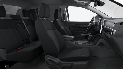 2026 Ford Ranger XLT - Crossroads Courtesy Demo