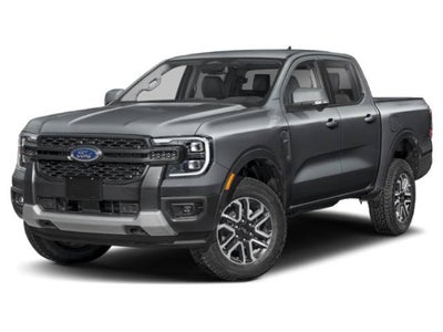 2026 Ford Ranger LARIAT