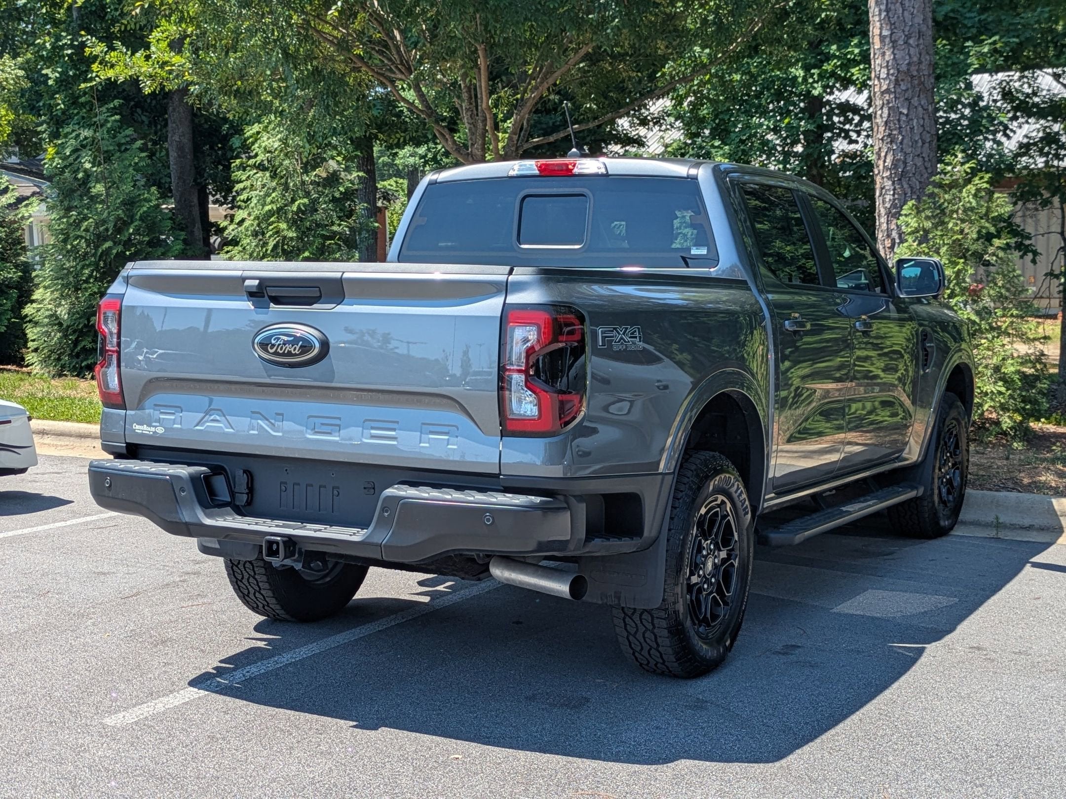 2025 Ford Ranger Lariat - Crossroads Courtesy Demo