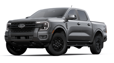 2025 Ford Ranger Lariat - Crossroads Courtesy Demo