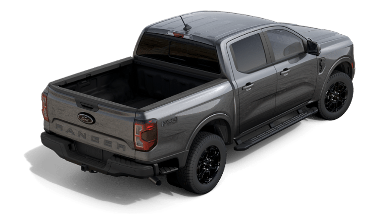 2025 Ford Ranger Lariat - Crossroads Courtesy Demo