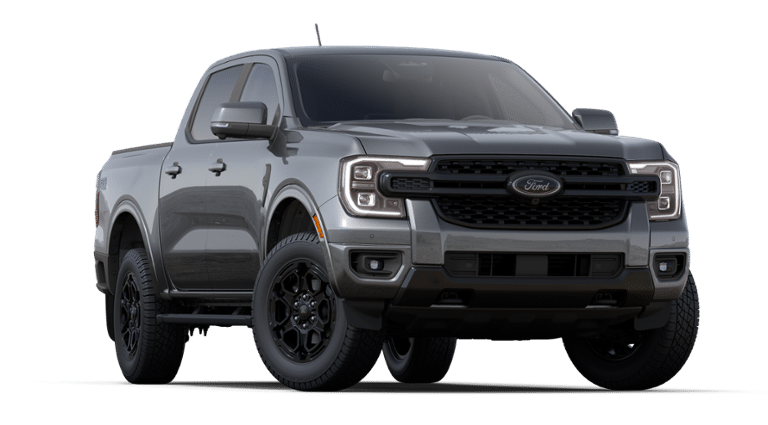 2025 Ford Ranger Lariat - Crossroads Courtesy Demo
