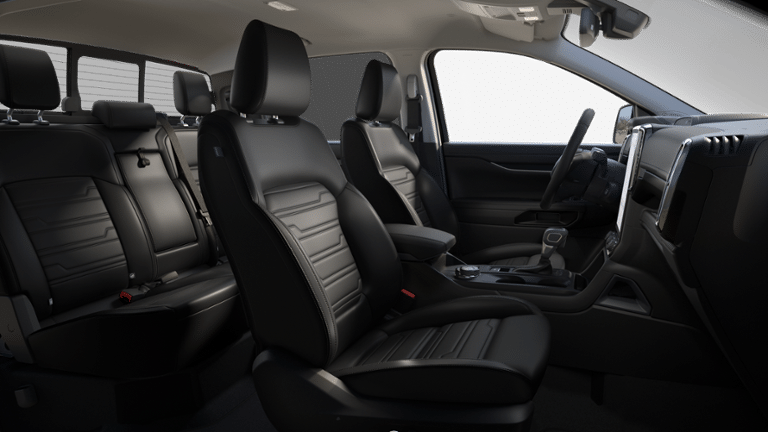 2025 Ford Ranger Lariat - Crossroads Courtesy Demo