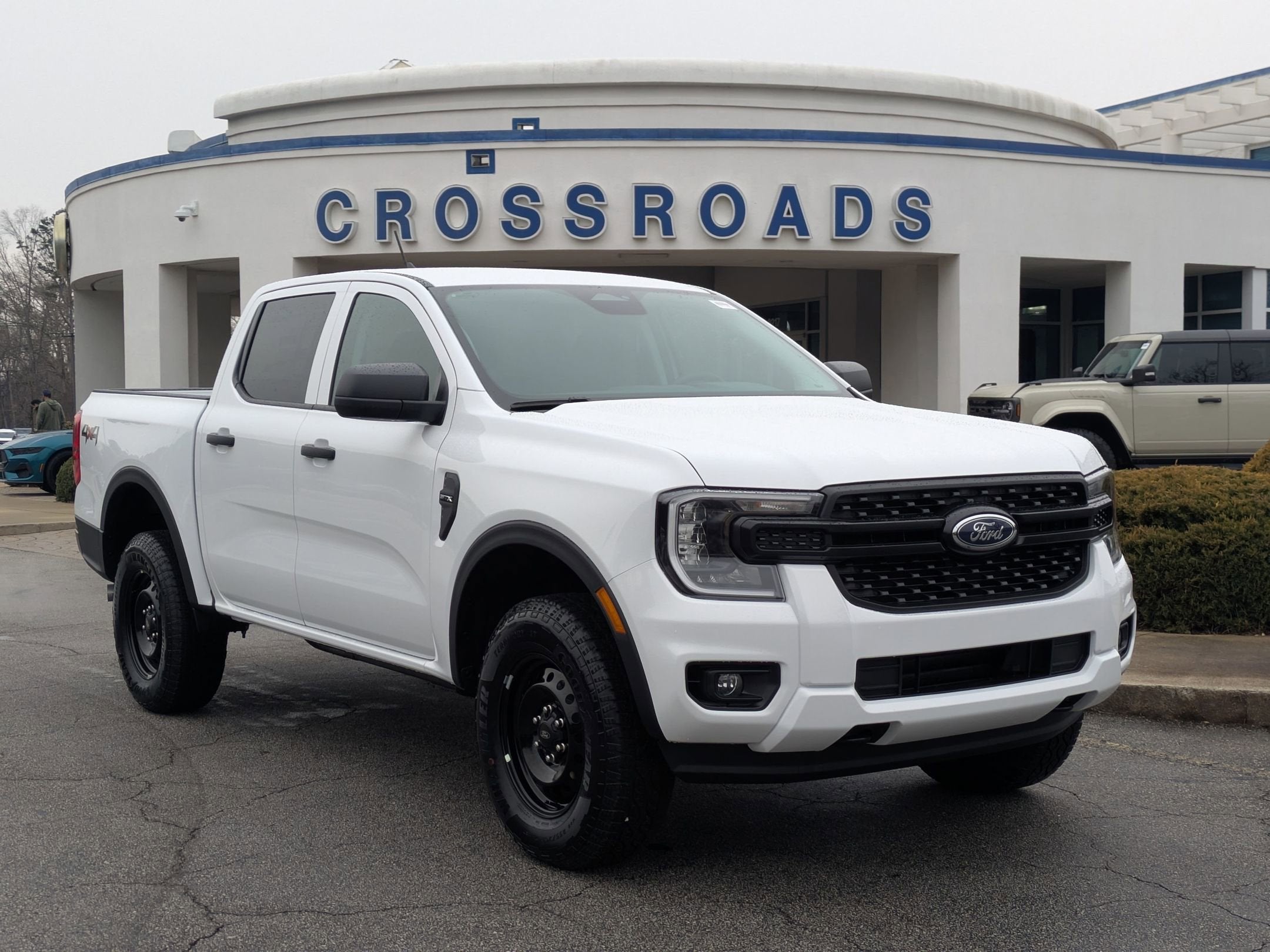 2026 Ford Ranger XL