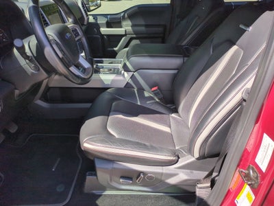 2019 Ford F-150 Platinum