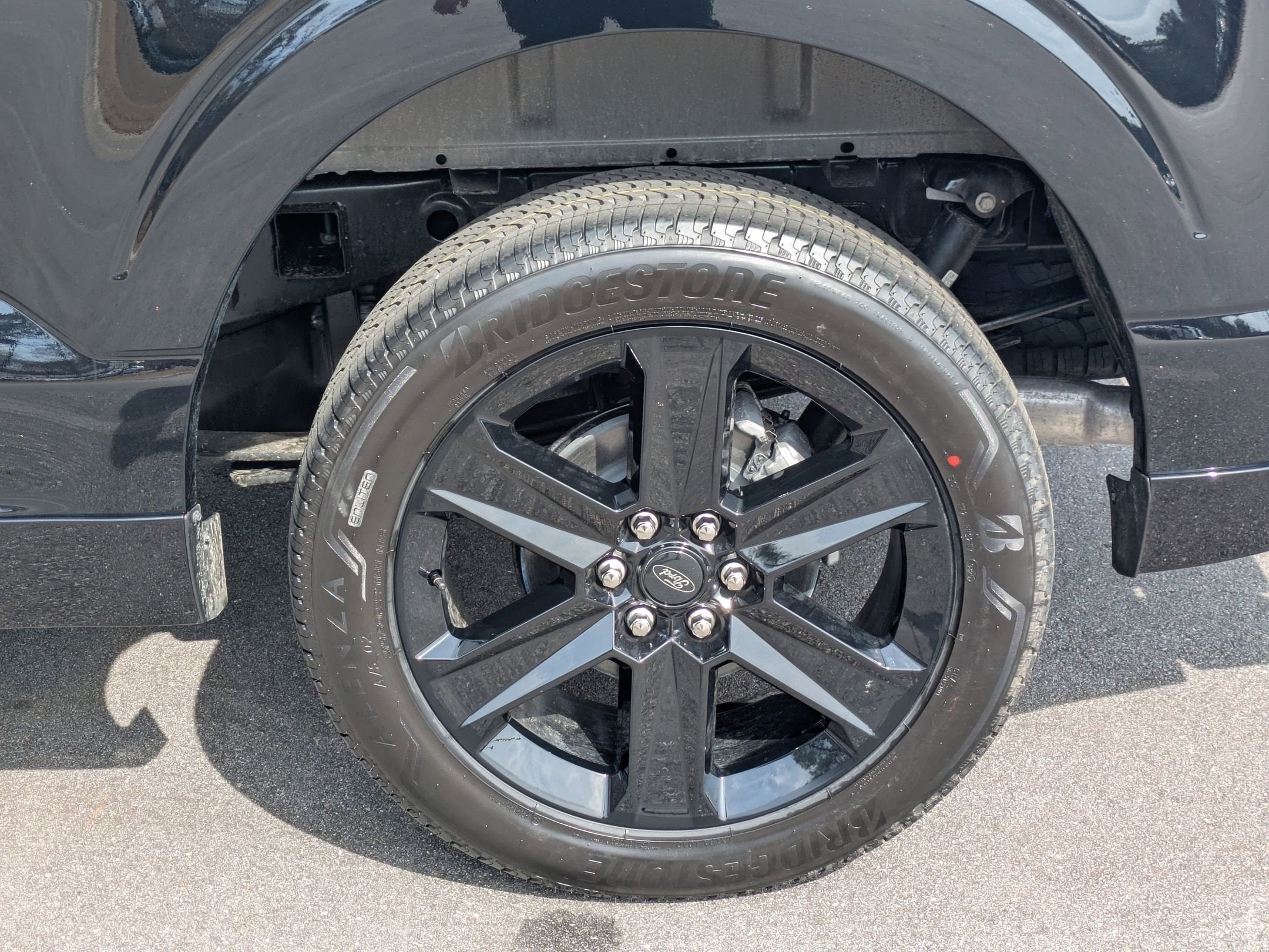 2026 Ford F-150 STX - LOBO