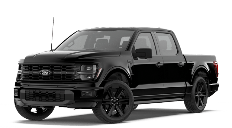 2026 Ford F-150 STX - LOBO