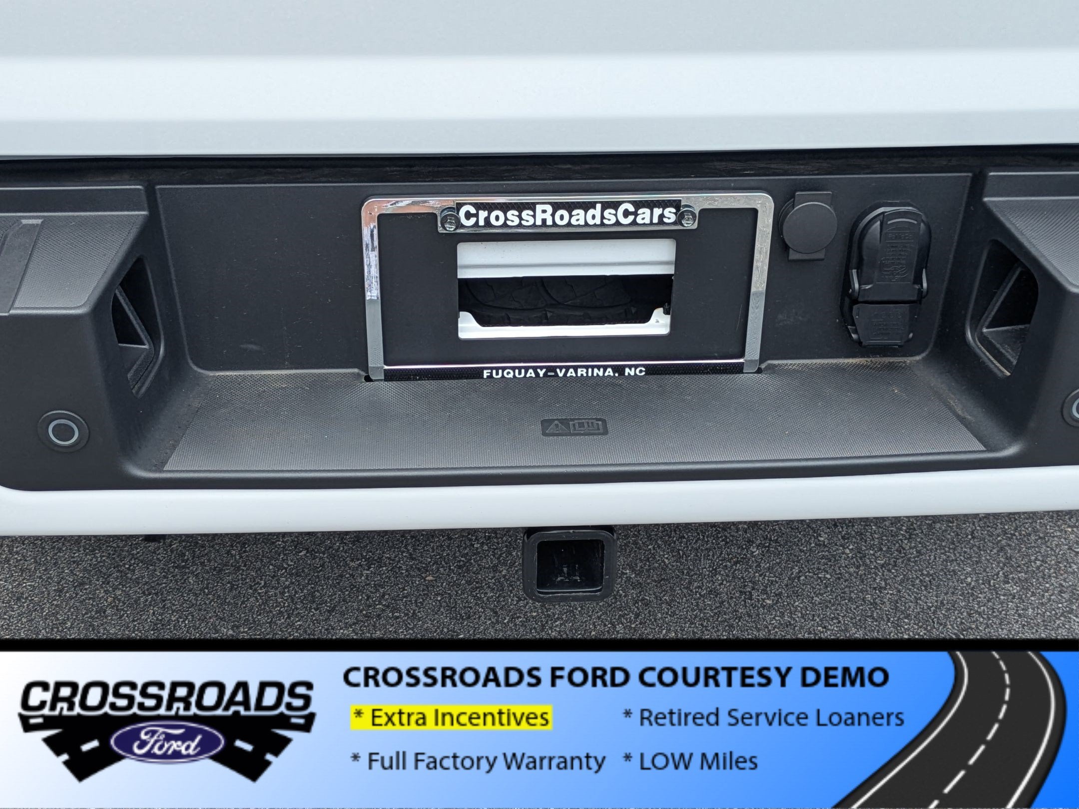 2026 Ford F-150 STX - Crossroads Courtesy Demo