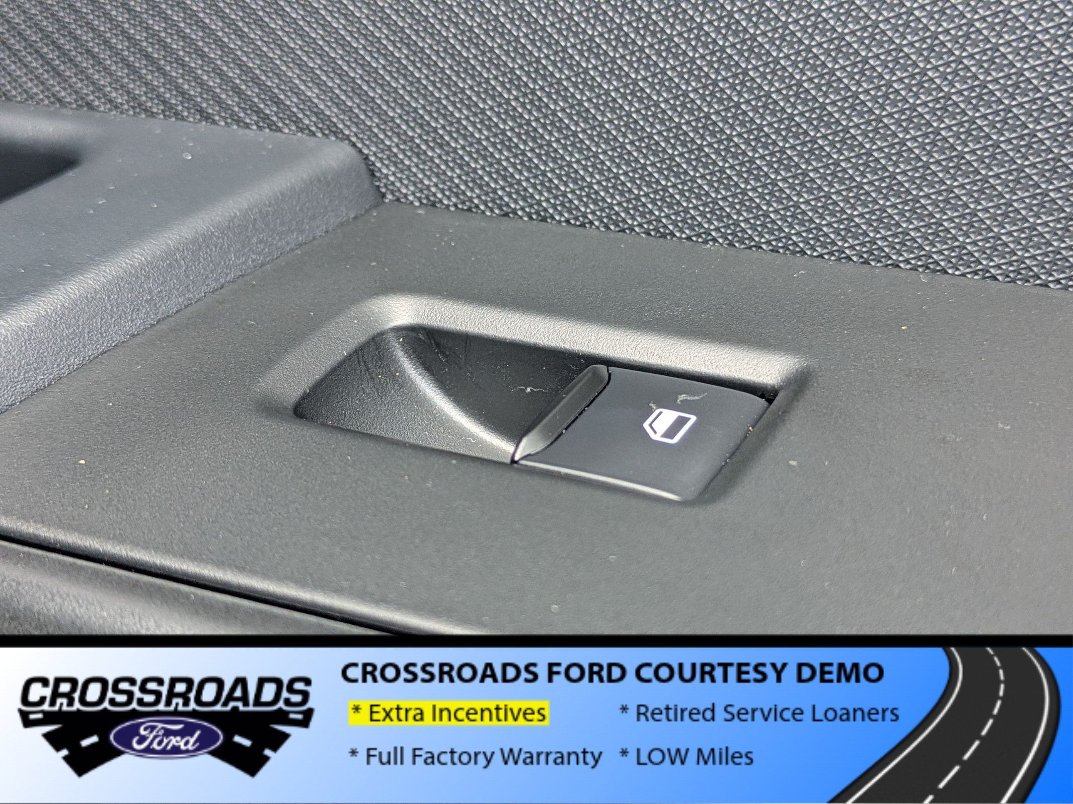 2026 Ford F-150 STX - Crossroads Courtesy Demo