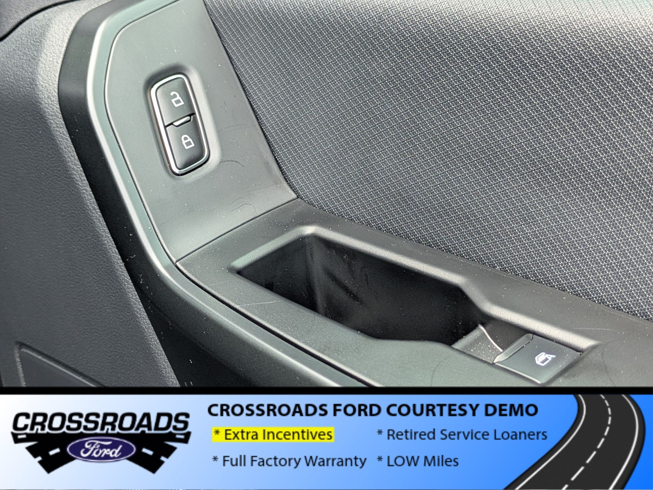 2026 Ford F-150 STX - Crossroads Courtesy Demo