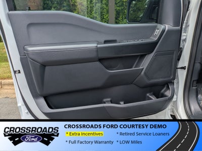 2026 Ford F-150 STX - Crossroads Courtesy Demo