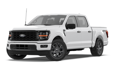 2026 Ford F-150 STX - Crossroads Courtesy Demo