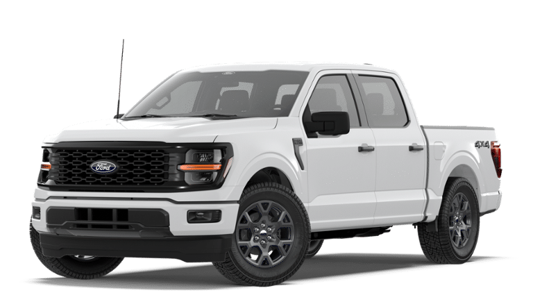 2026 Ford F-150 STX - Crossroads Courtesy Demo