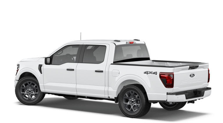 2026 Ford F-150 STX - Crossroads Courtesy Demo