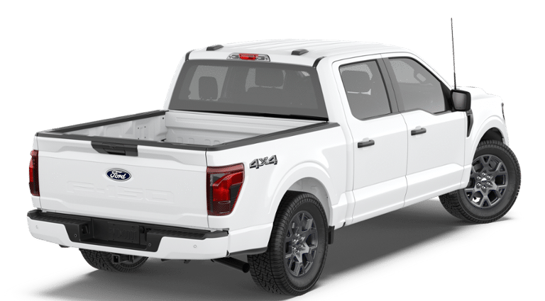 2026 Ford F-150 STX - Crossroads Courtesy Demo