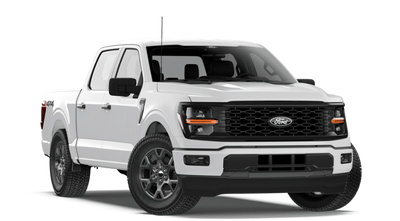 2026 Ford F-150 STX - Crossroads Courtesy Demo