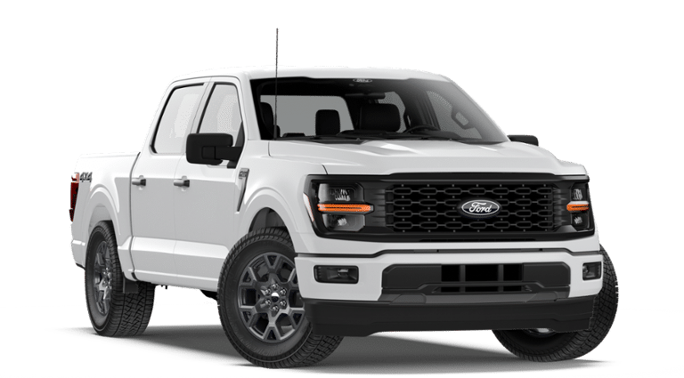 2026 Ford F-150 STX - Crossroads Courtesy Demo