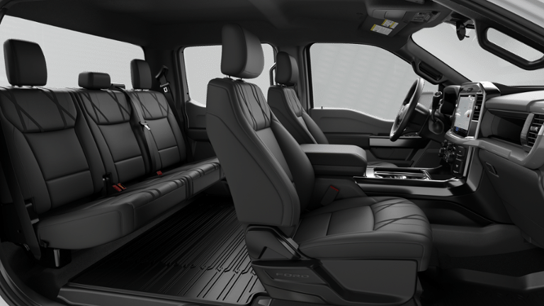 2026 Ford F-150 STX - Crossroads Courtesy Demo