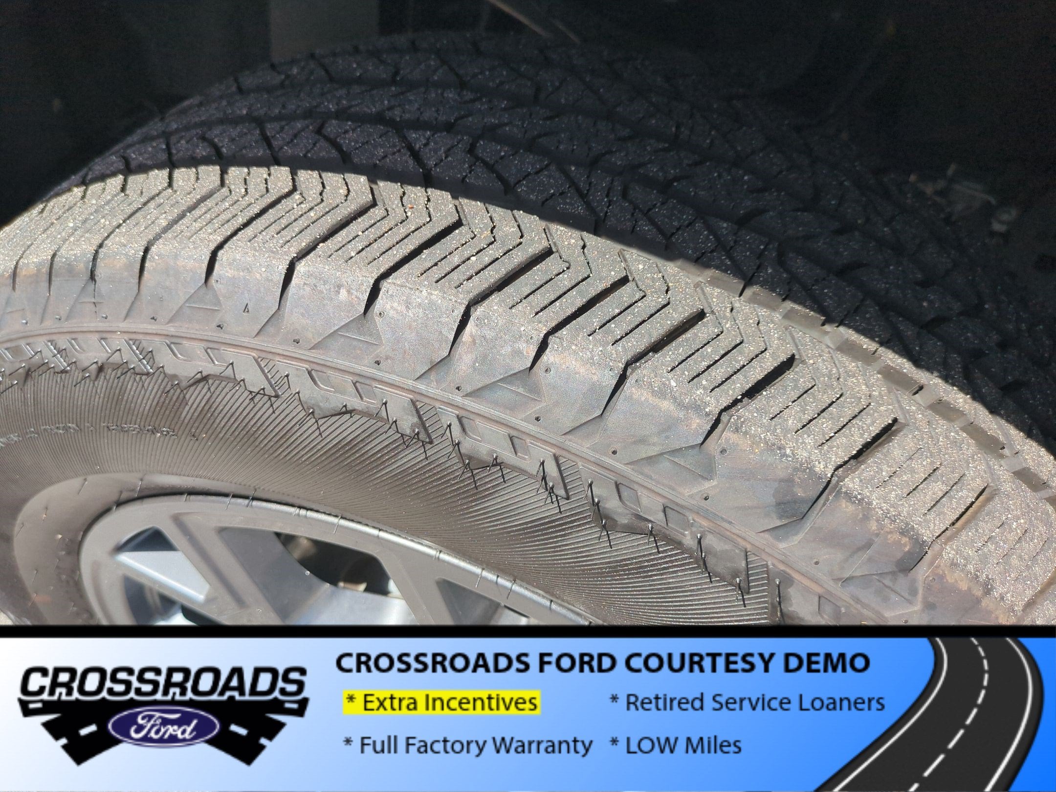 2026 Ford F-150 STX - Crossroads Courtesy Demo