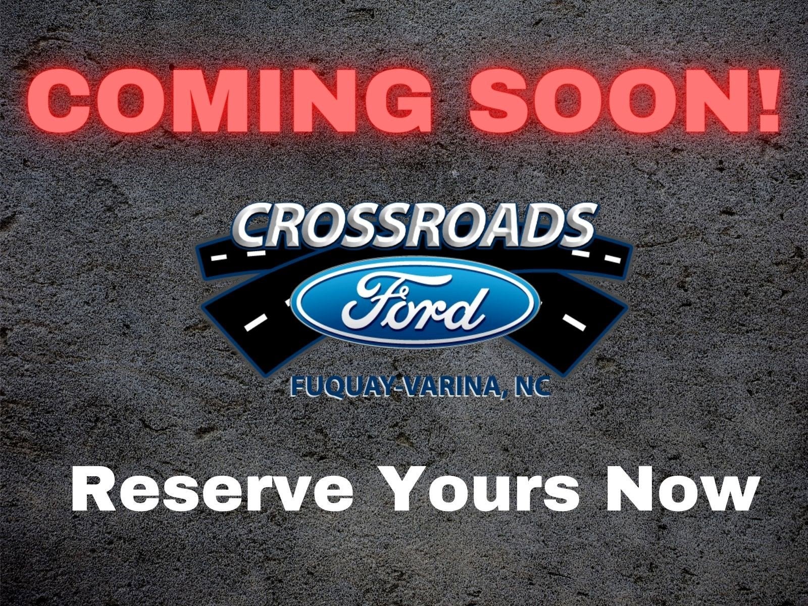 2026 Ford F-150 STX