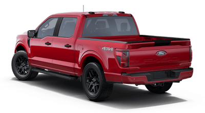 2025 Ford F-150 STX - Crossroads Courtesy Demo